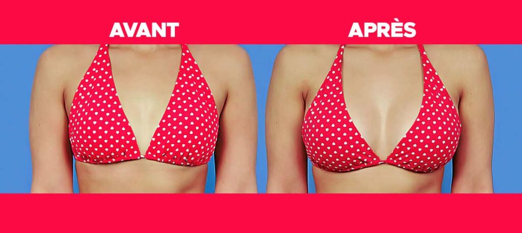 Comment Faire Grossir Ses Seins Naturellement - On Fait Comment
