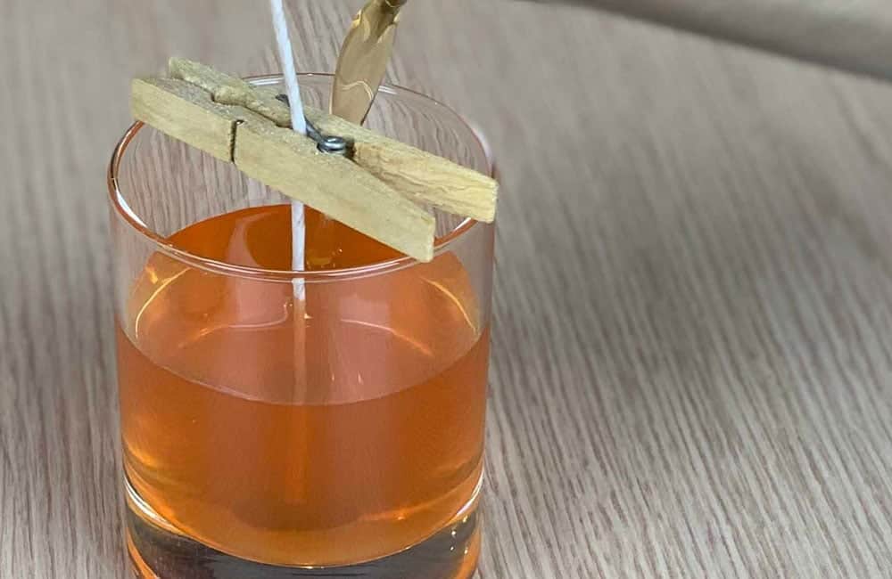 Comment Faire Une Meche De Bougie: Astuces Infaillibles - On Fait Comment