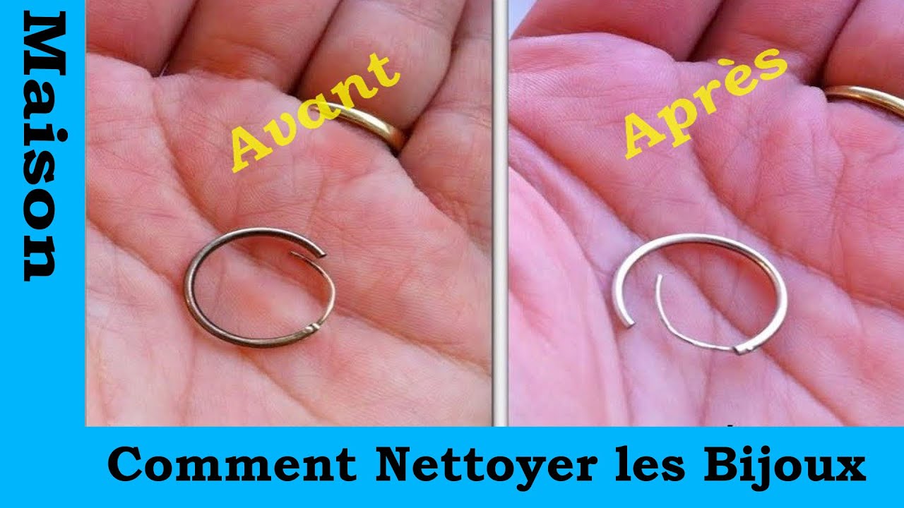 Comment Nettoyer Bague En Or