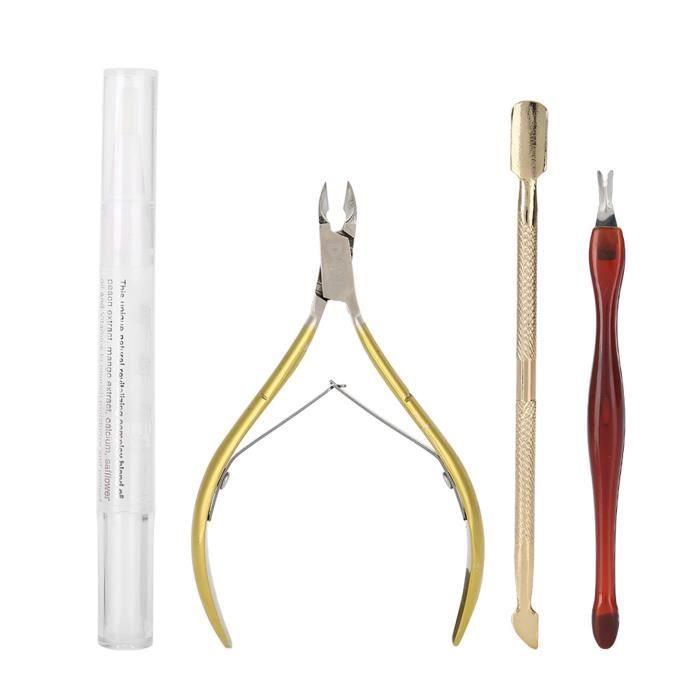 Choix des outils indispensables pour vos ongles
