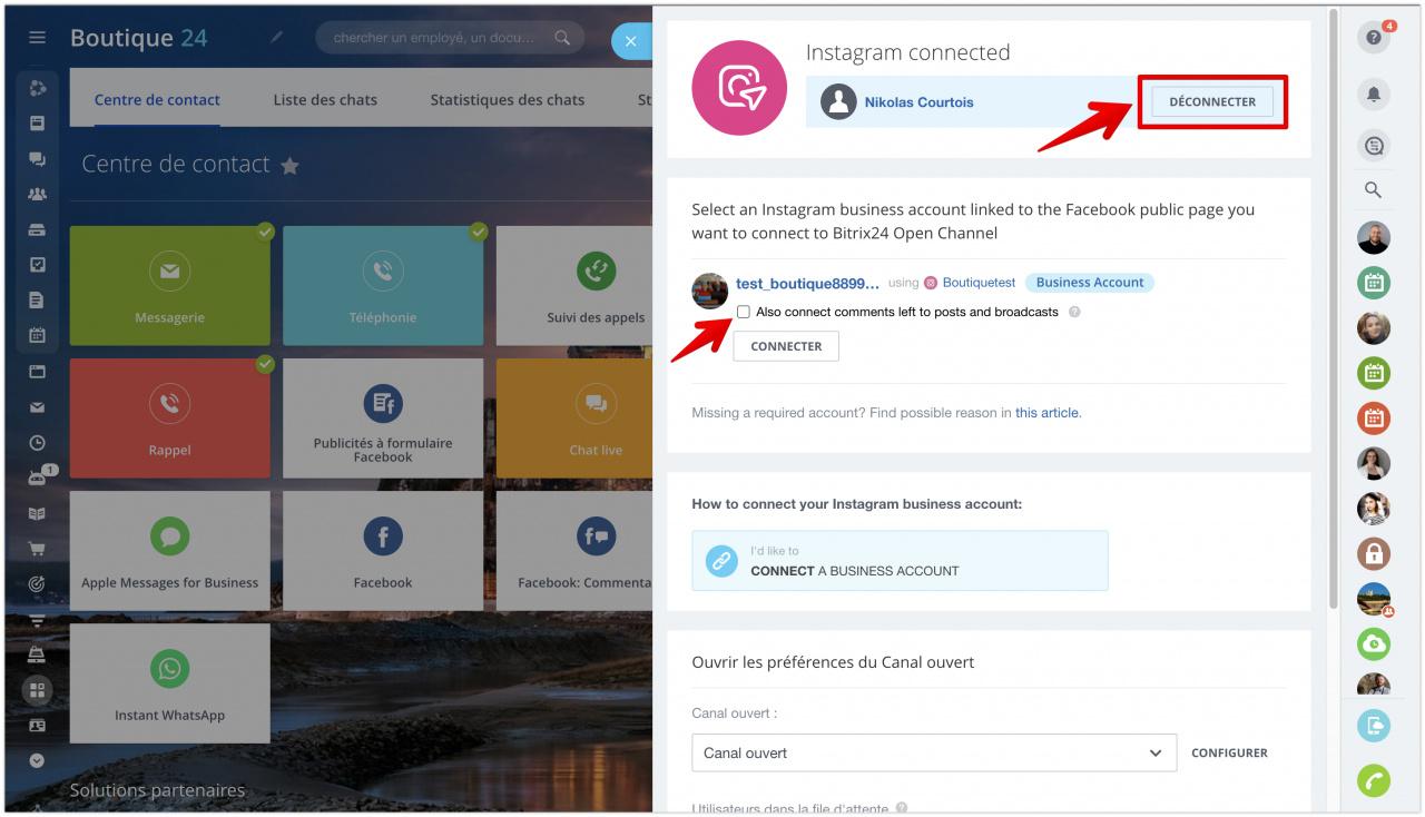 Valoriser votre communauté grâce aux commentaires en direct