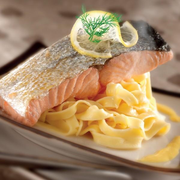 Comment faire cuire des pavés de saumon