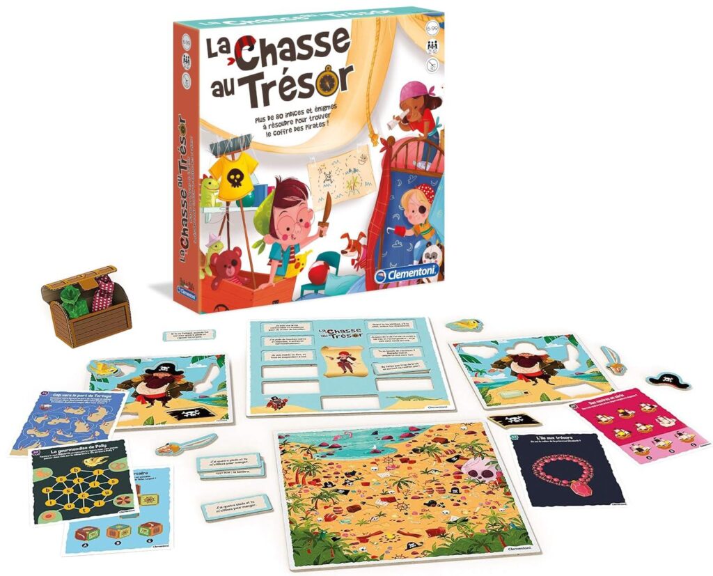 Comment faire une chasse au tresor - On Fait Comment