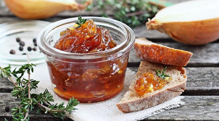 Comment faire un confit d'oignon - On Fait Comment