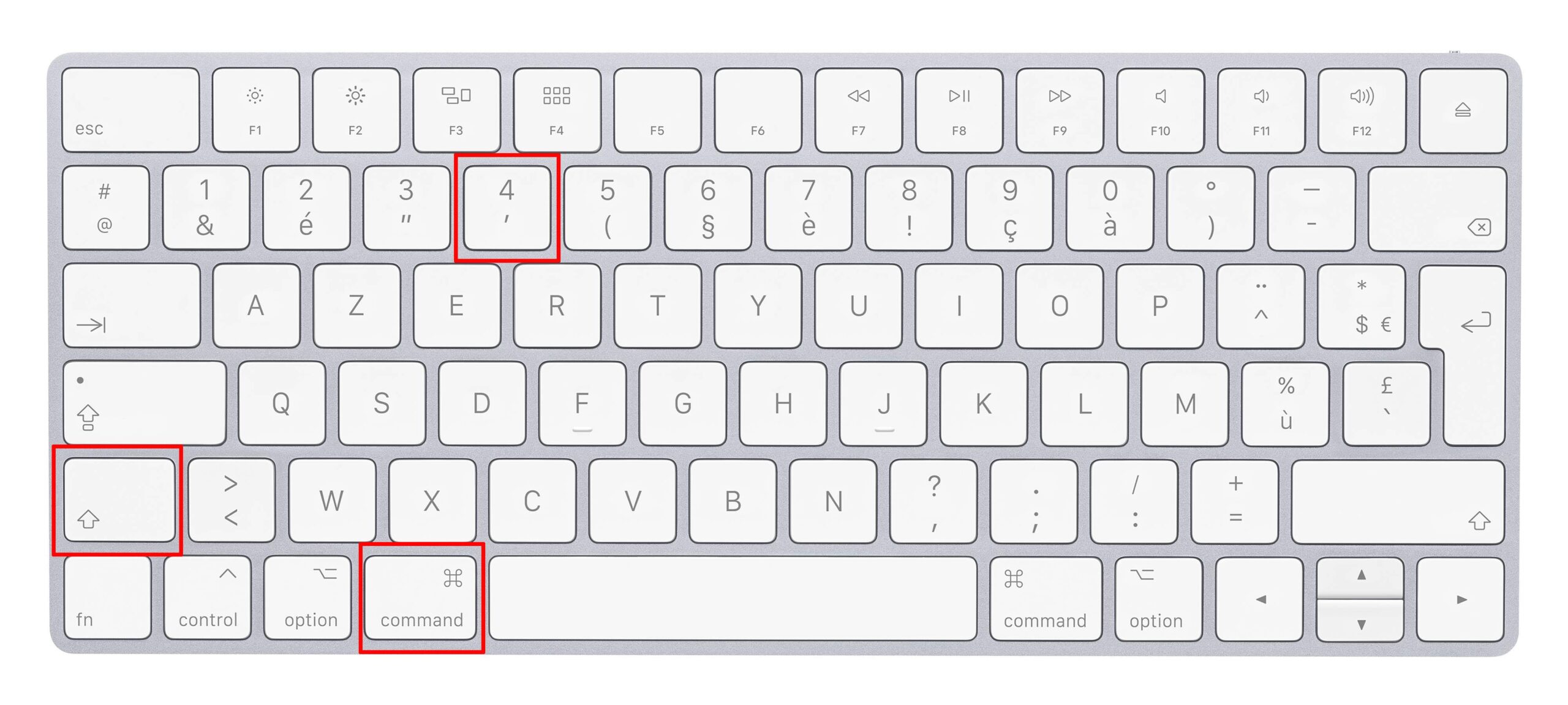 Comment faire un imprime écran