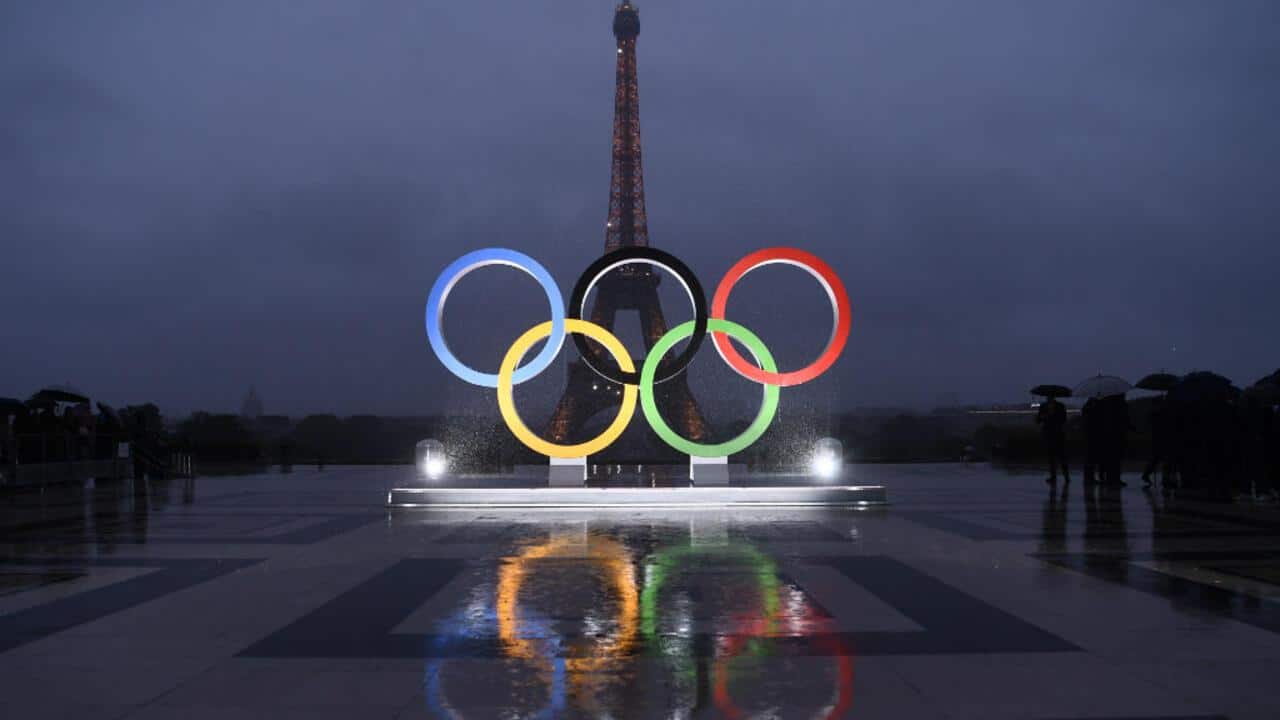 Comment faire une flamme olympique