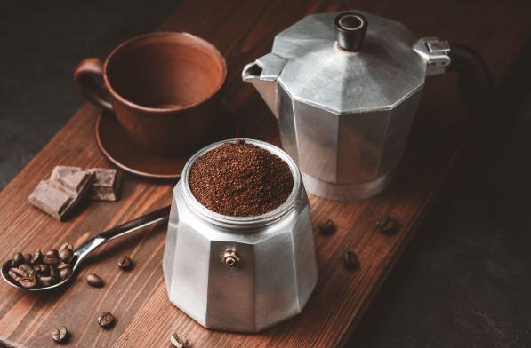 Comment faire du café