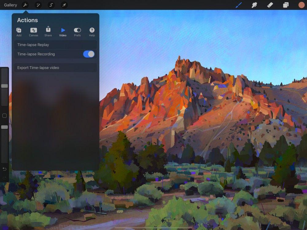 Comment faire un timelapse
