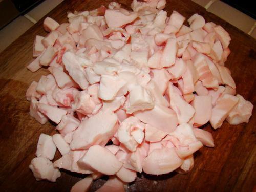 Comment faire du saindoux