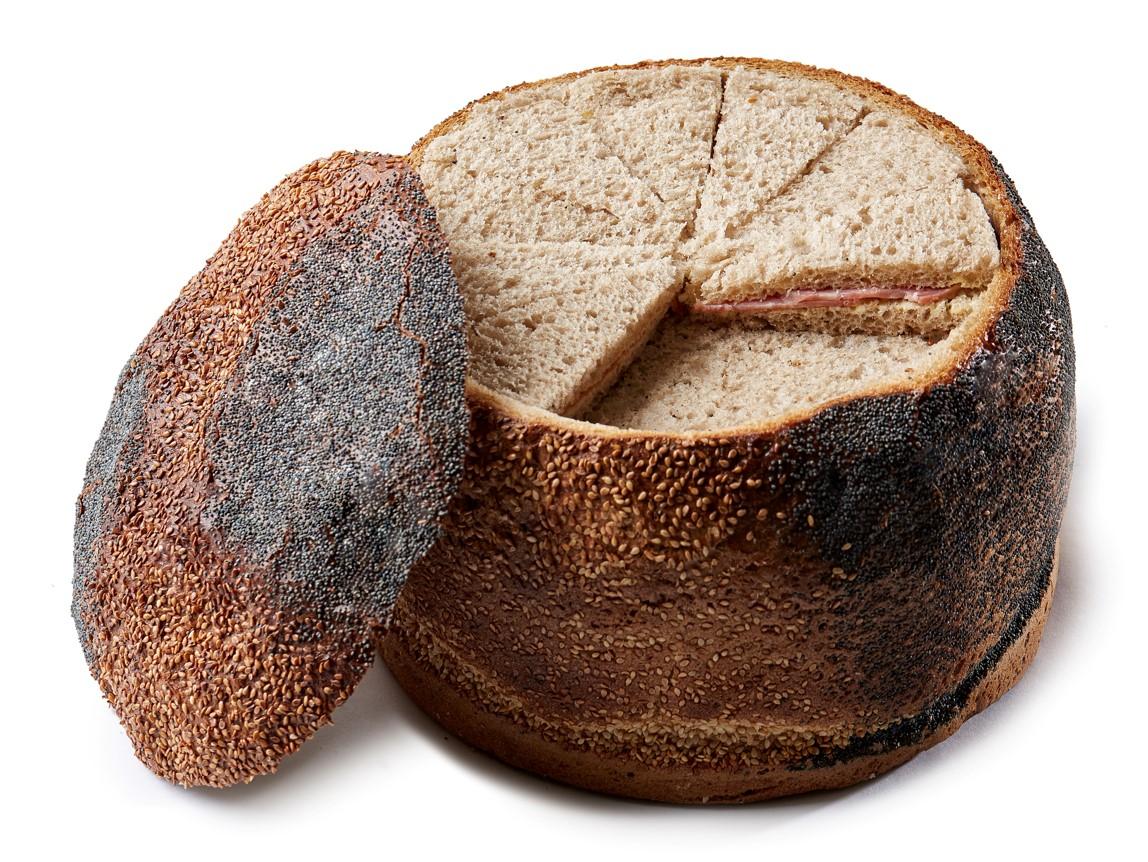 Comment faire des pains surprises