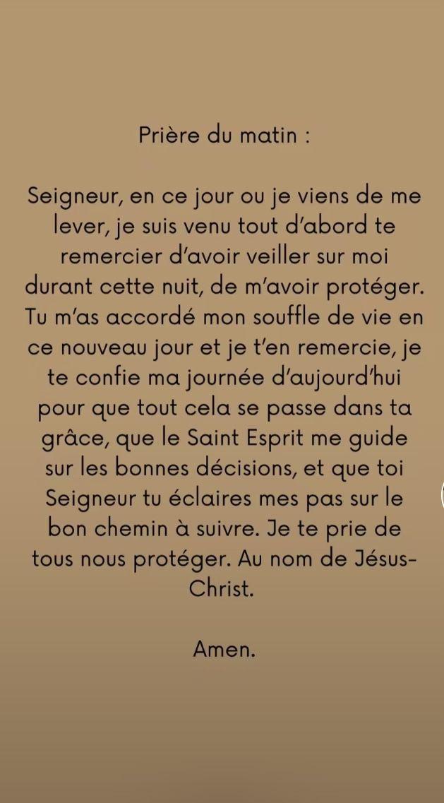 Comment faire une prière chrétienne