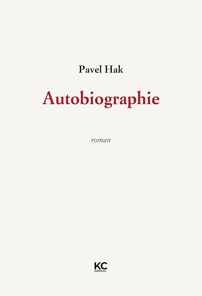 Comment faire un autobiographie