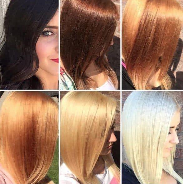 Comment faire degorger une couleur