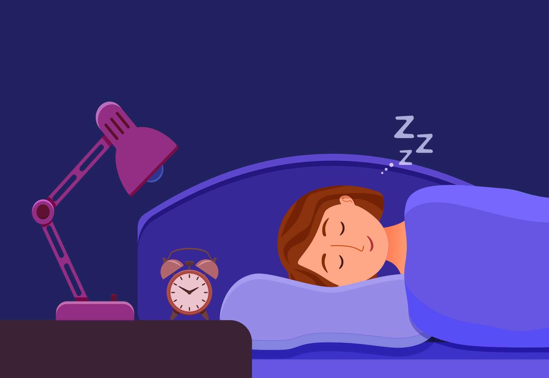 Comment faire dormir bébé la nuit - On Fait Comment