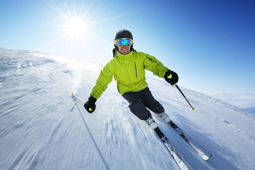 Comment faire du ski - On Fait Comment