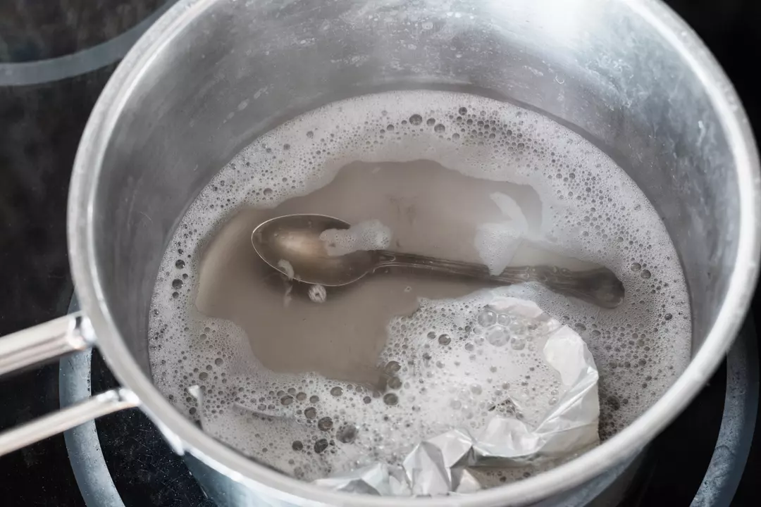 Comment faire briller de l'argent