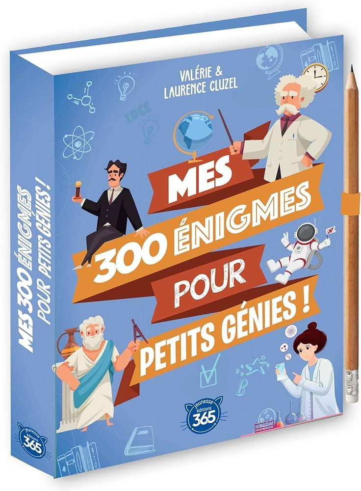 Élaborer des énigmes et des indices qui piquent la curiosité