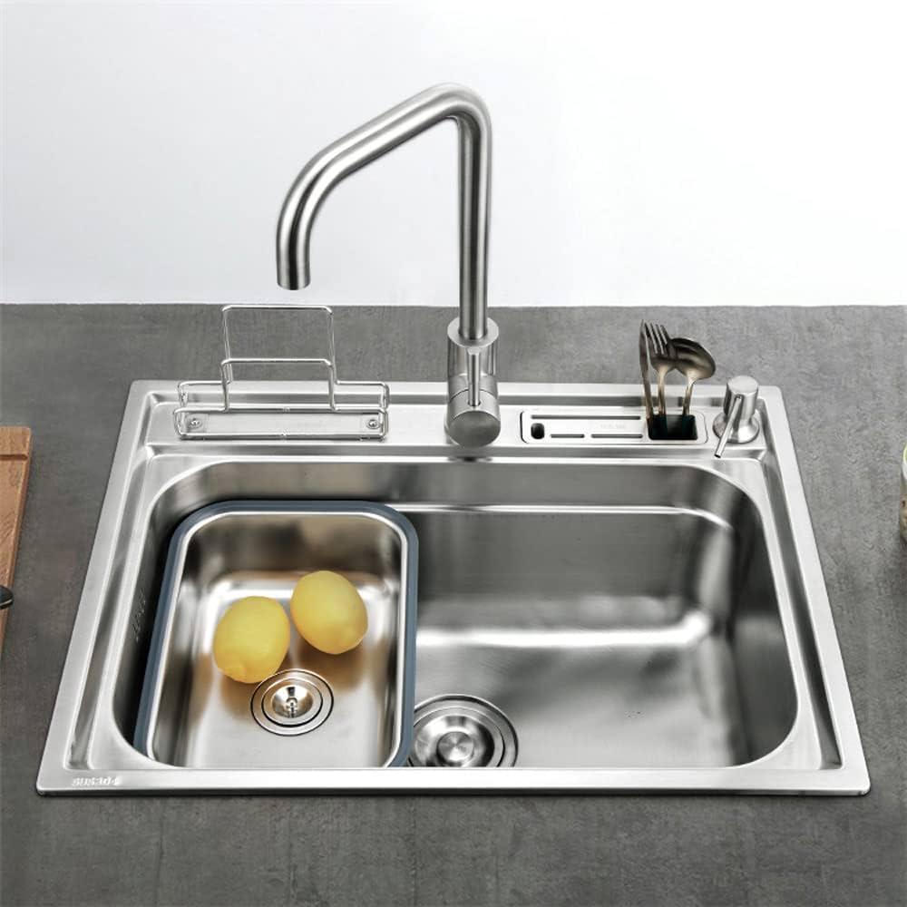 Préparer son évier pour un ​nettoyage ⁣efficace