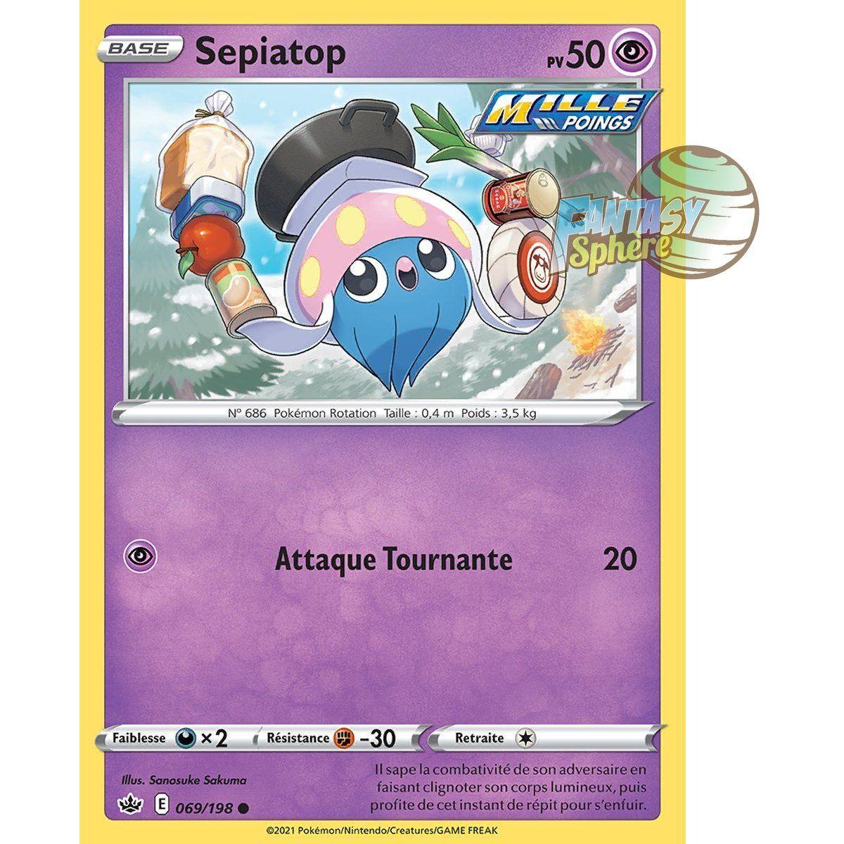 Techniques de capture : Astuces pour attraper Sepiatop facilement