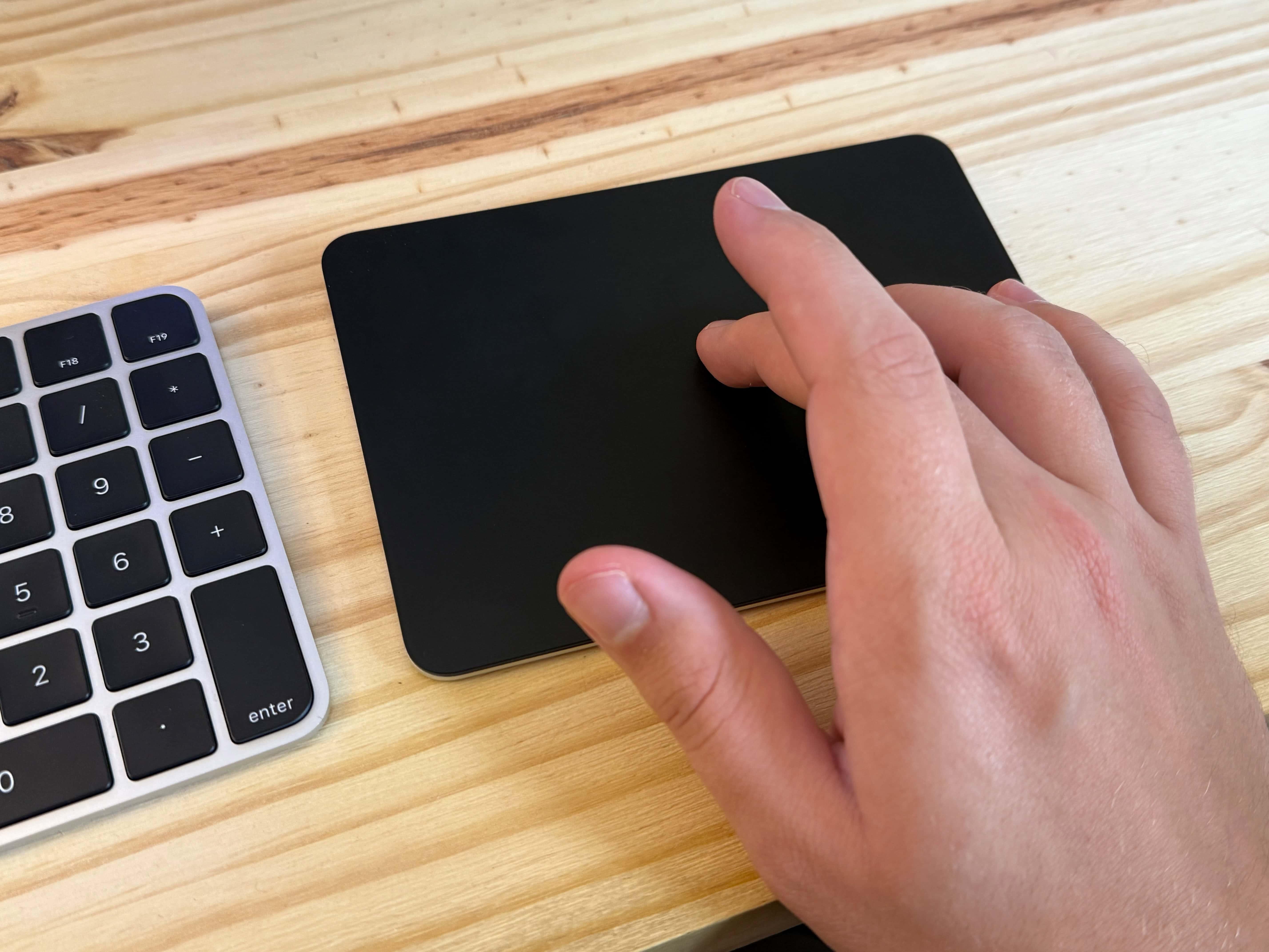 Transformez votre trackpad en super outil