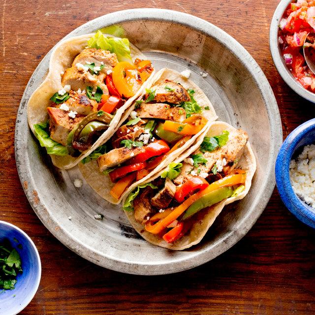 Le choix des ingrédients parfaits pour des fajitas savoureuses