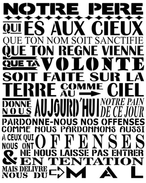 Comment faire une prière chrétienne