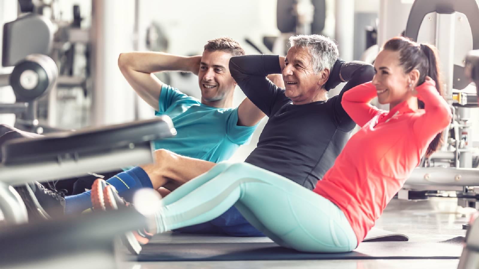 Limportance de lexercice : sport et étirement pour atteindre de nouveaux sommets