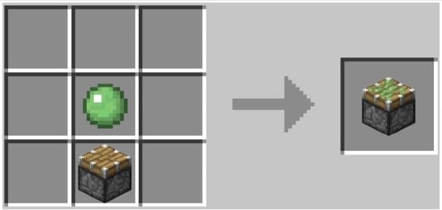 Les étapes simples pour créer votre piston dans Minecraft