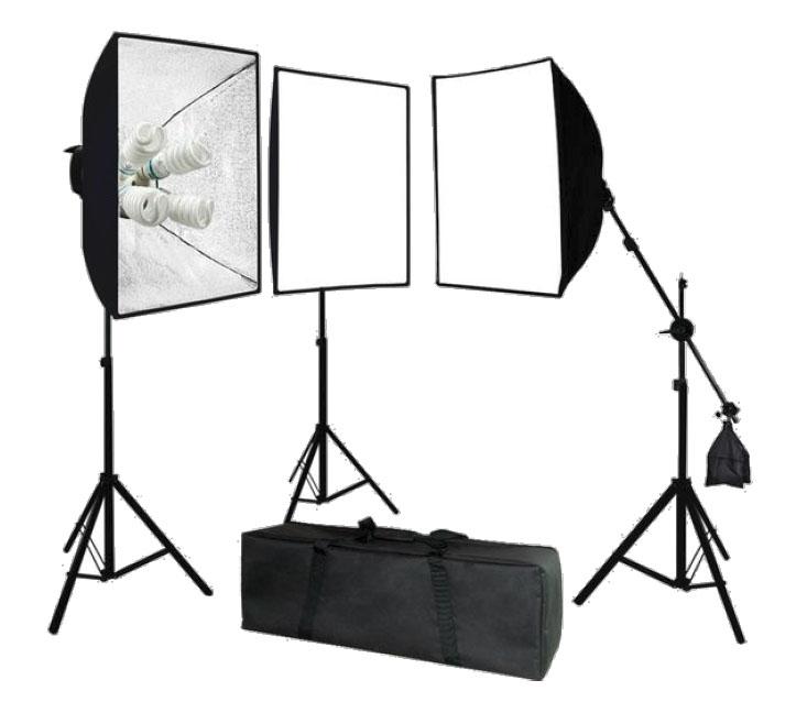 Maîtriser léclairage pour une vidéo éclatante