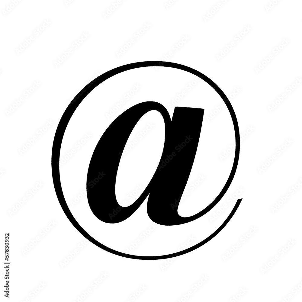 Comment faire arobase sur mac