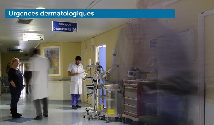 Comment faire pour avoir un dermatologue en urgence - On Fait Comment