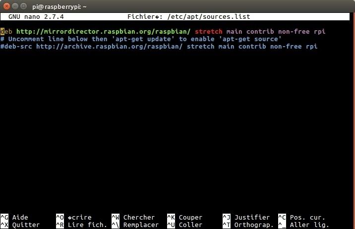 Conseils pour lactualisation et la vérification des sources
