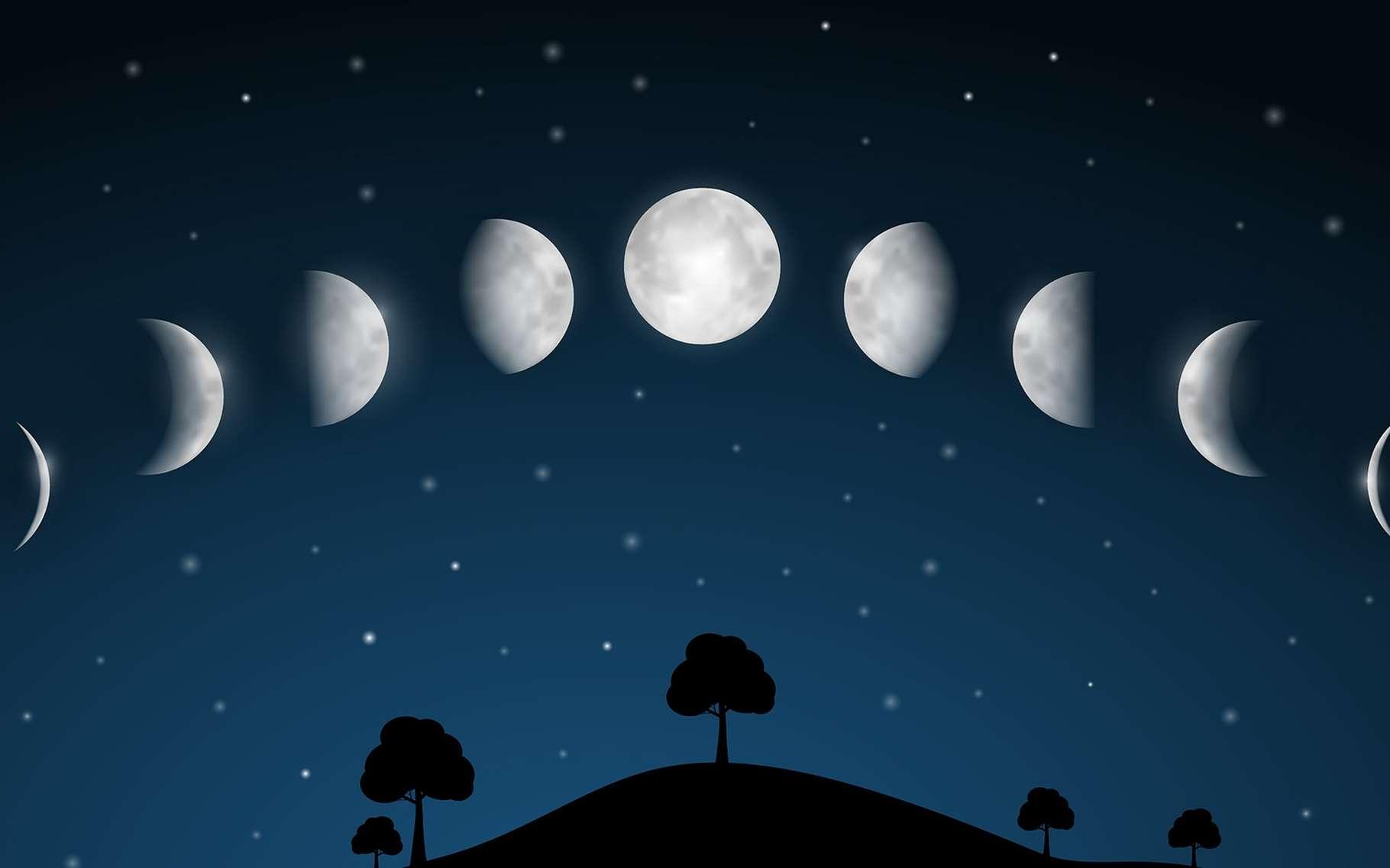 Choisir⁣ le bon ‍moment : cycles de ⁣lune et climat‍ idéal