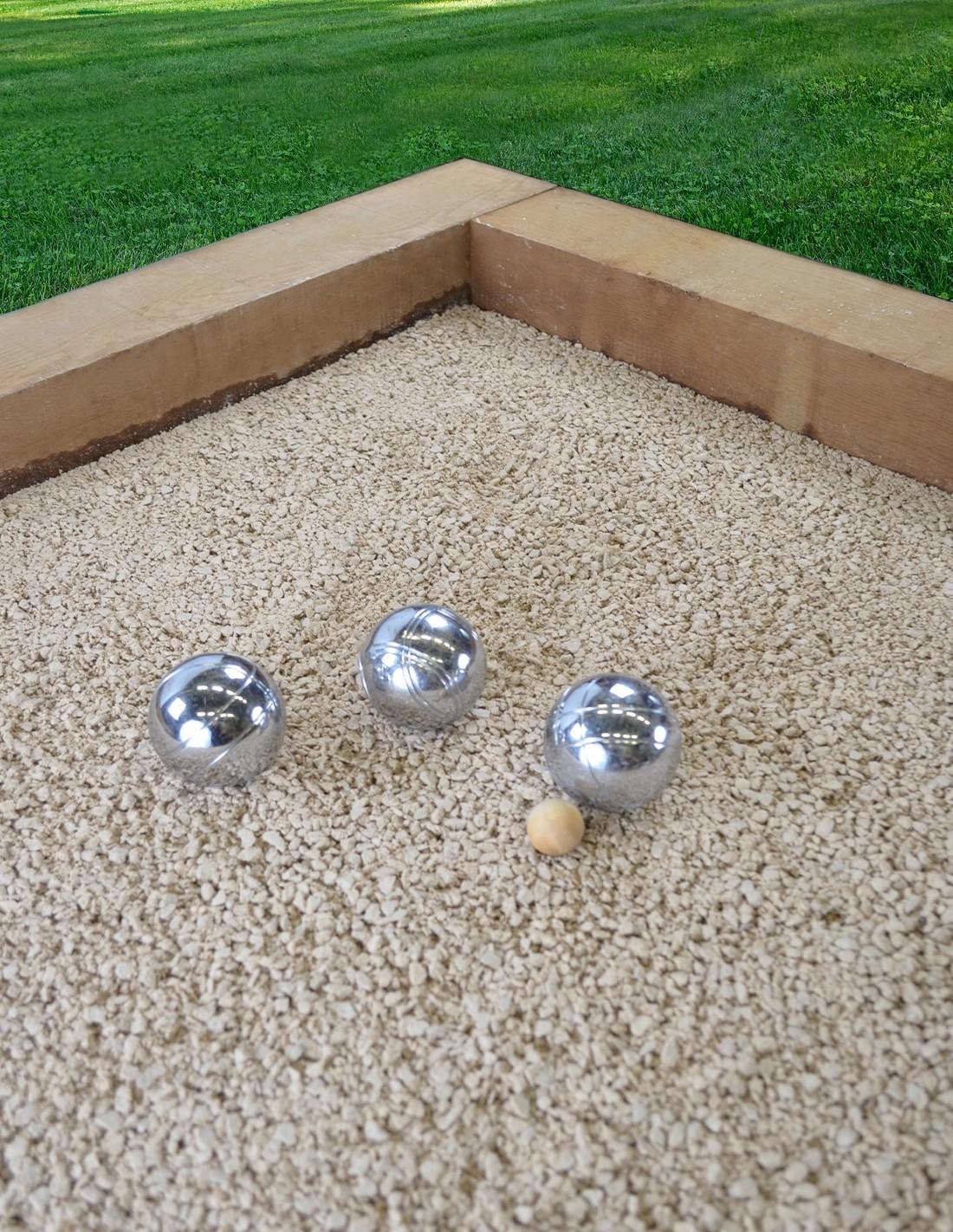 Choisir le meilleur emplacement pour votre terrain de boule