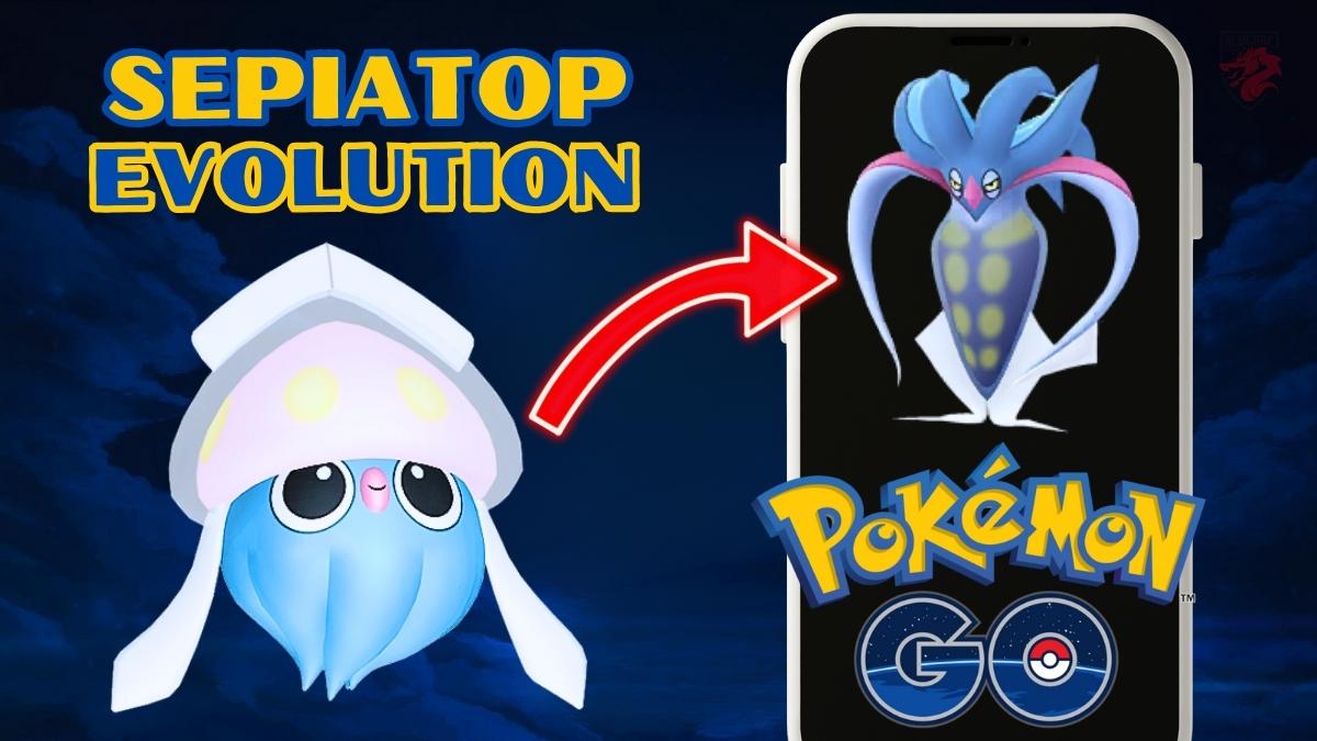 Optimiser votre équipe : Pokémon complémentaires à Sepiatop