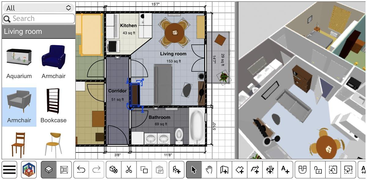 Comment Faire Une Maison A Etage Dans Sweet Home 3d