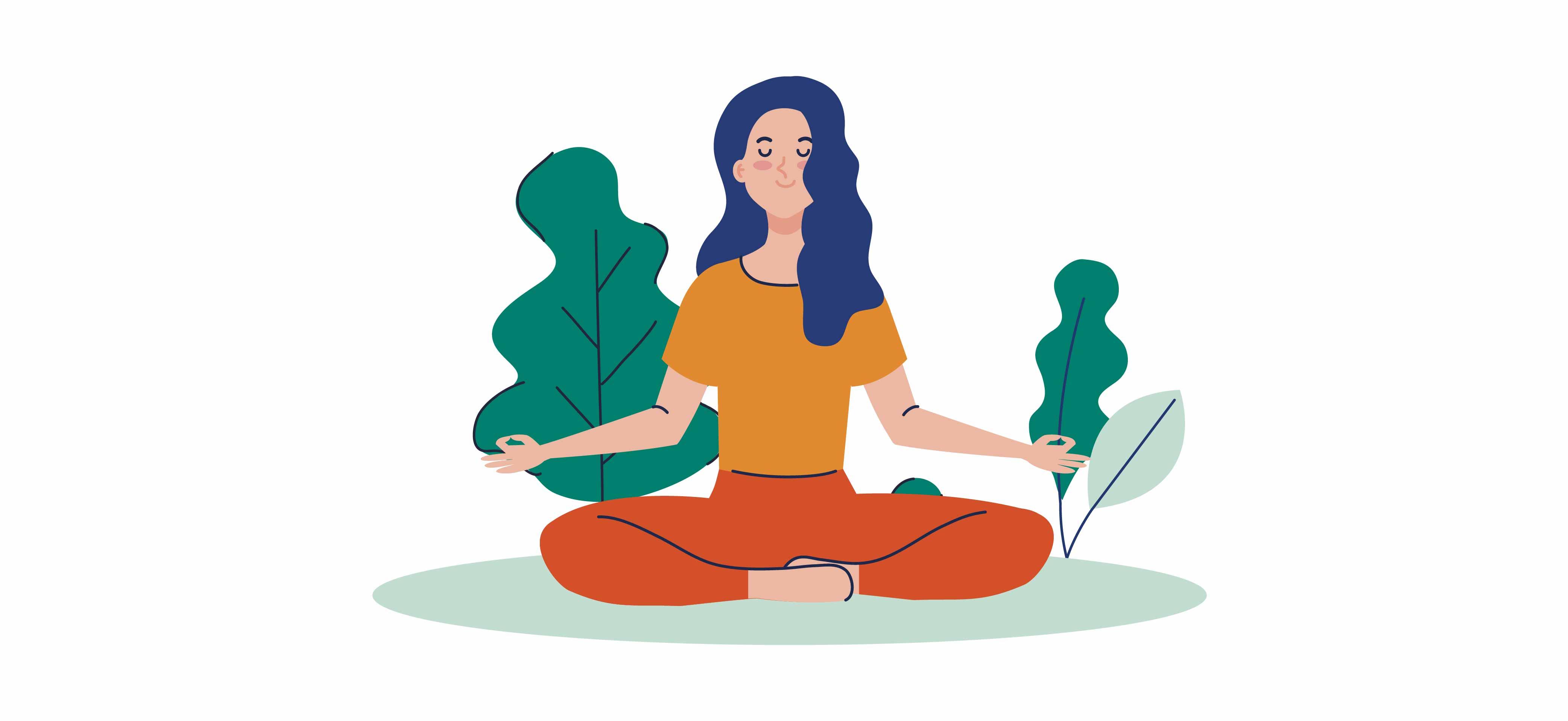 Techniques de relaxation et gestion du stress pour un cycle plus fluide