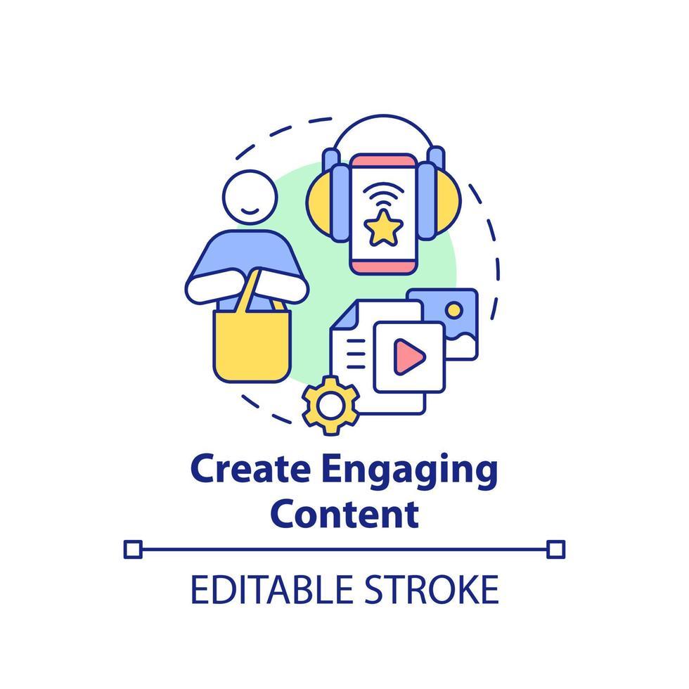 Créer un contenu engageant et convivial pour capter l’attention