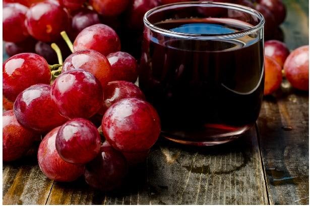 Comment faire un jus de raisin