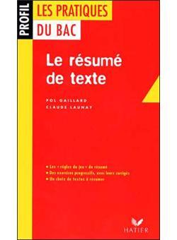 La structure dun bon résumé : Éléments à incorporer sans hésitation