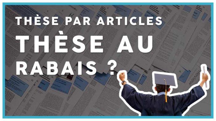 Comment faire une these