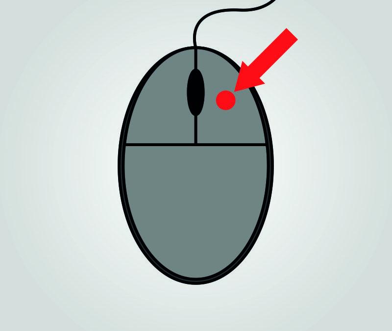 Comment faire un clic droit sur mac