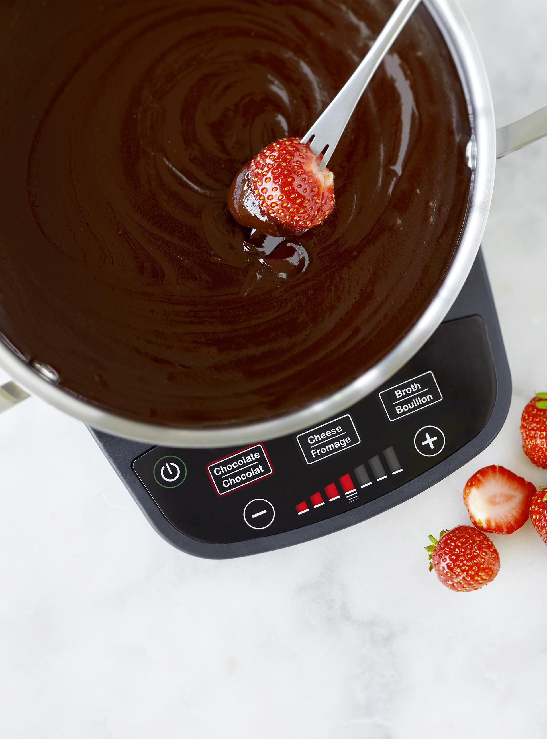 Les secrets dun chocolat parfaitement fondu