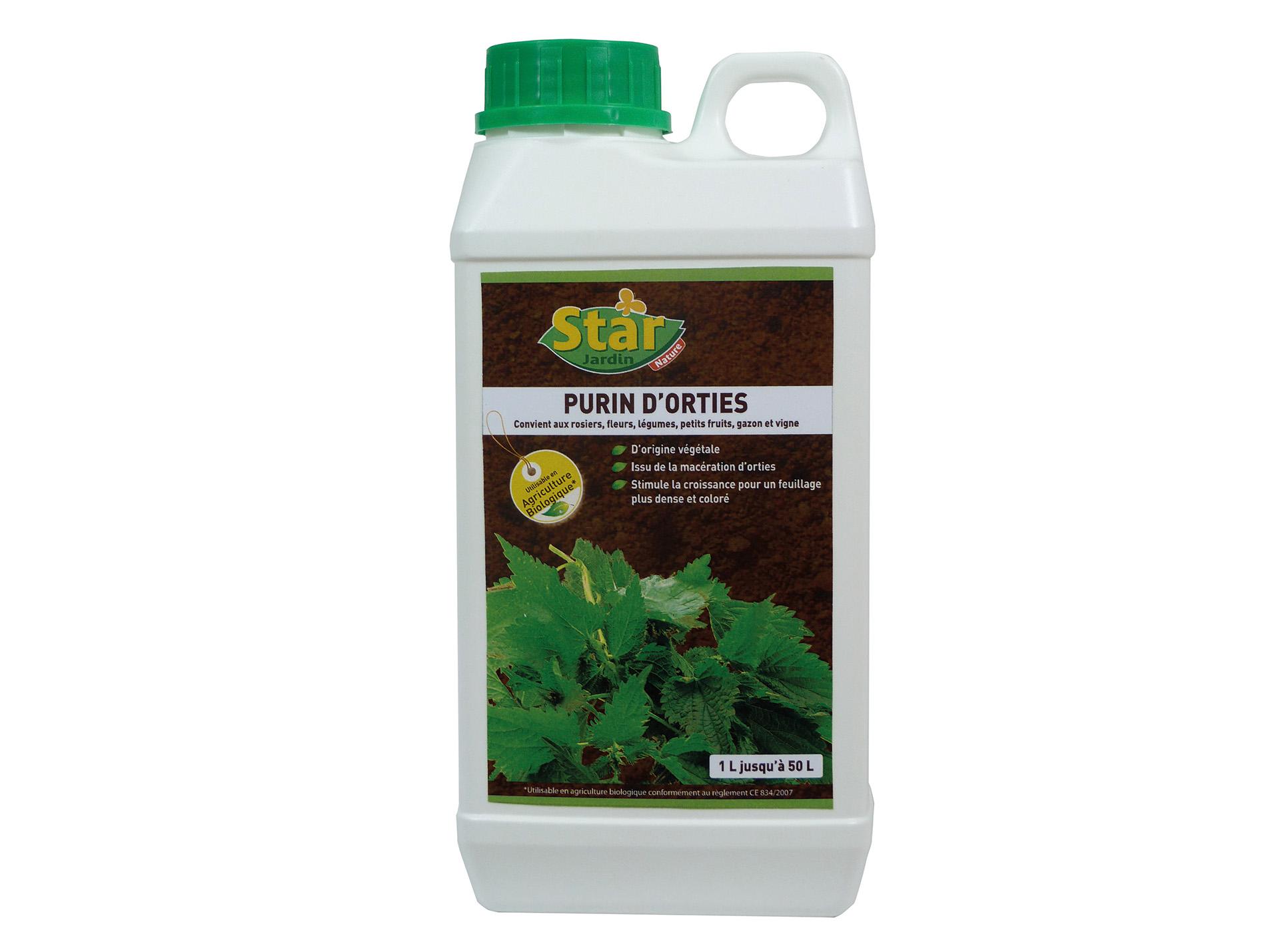 Le purin dorties, un trésor méconnu pour votre jardin