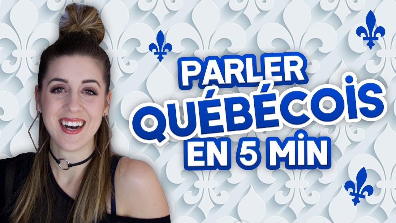 Comment faire l’accent québécois