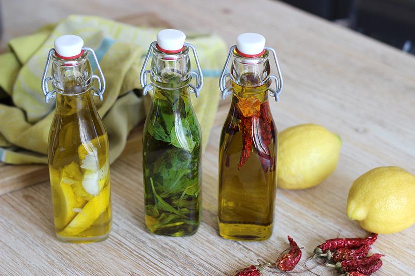 Comment faire de l'huile d'olives maison - On Fait Comment