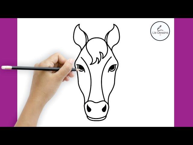 Comment faire un cheval - On Fait Comment
