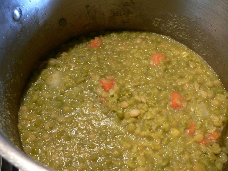 Comment faire cuire des pois cassés - On Fait Comment