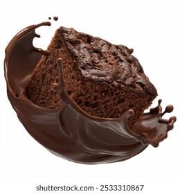 La température idéale pour un chocolat liquide et brillant