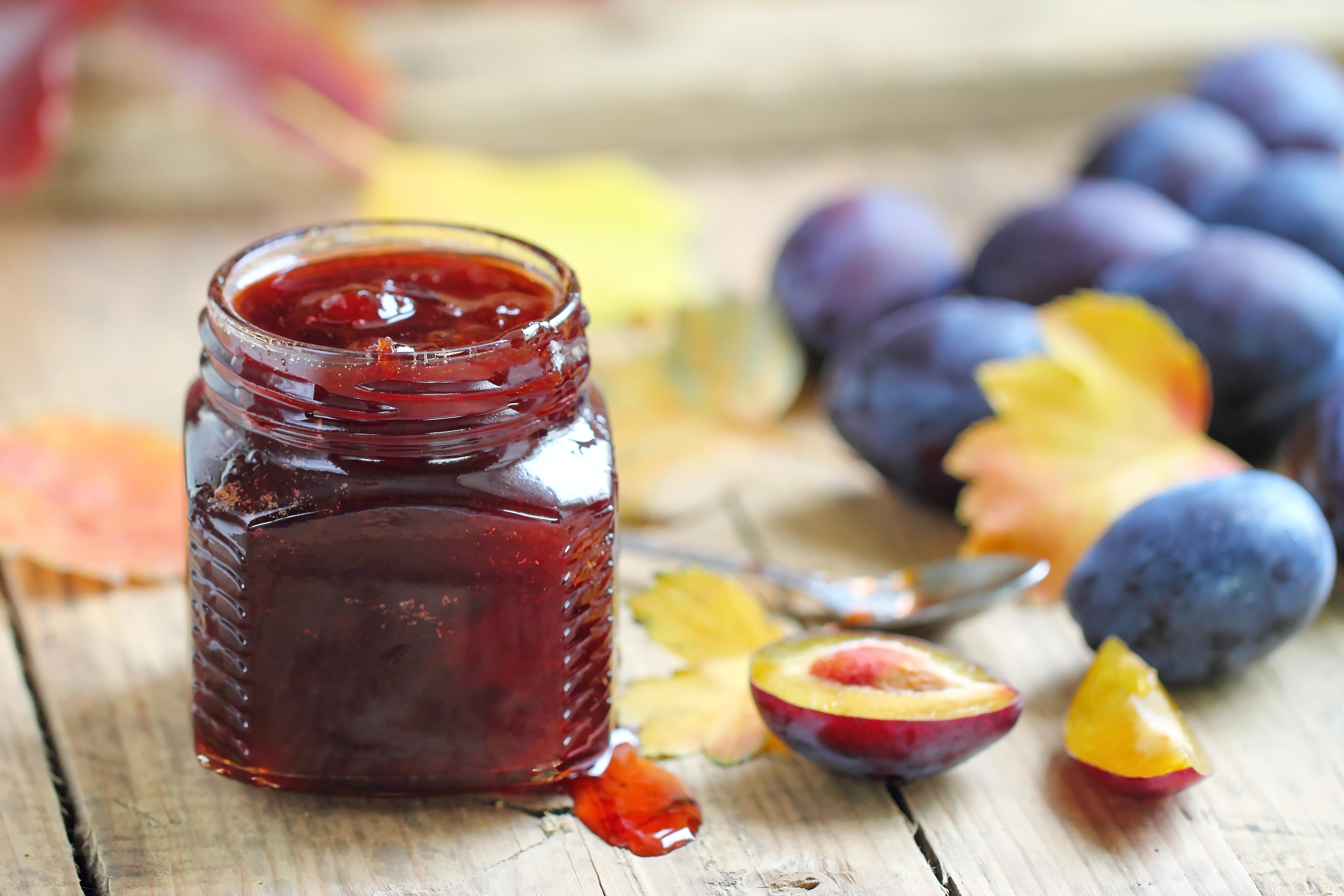 Comment faire la confiture de prune - On Fait Comment
